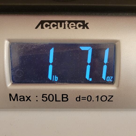 NWT Coldwater Creek Red Chunky Cable Knit Fisherman Sweater SZ L Holiday Winter - Picture 10 of 10